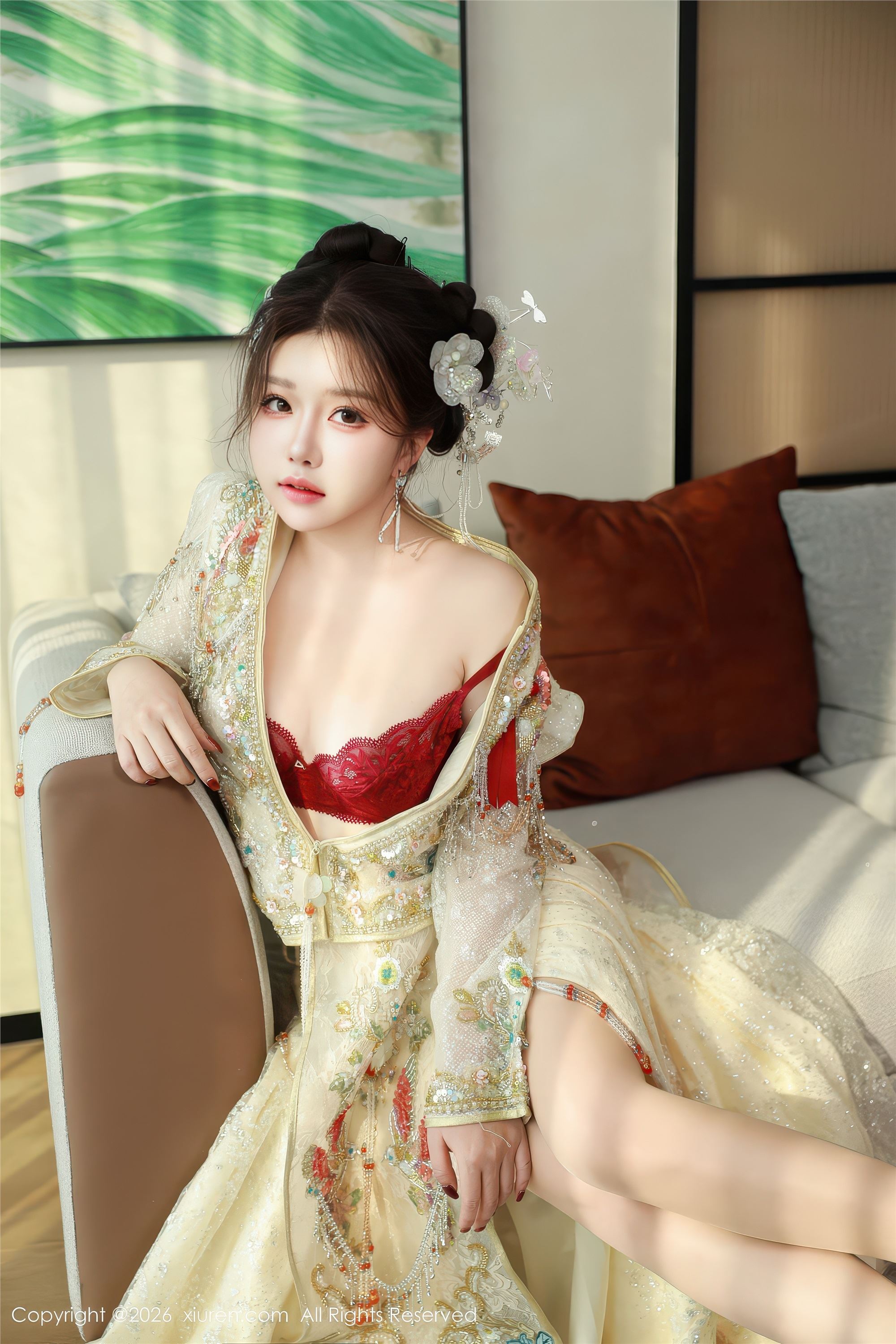 Xiuren秀人网 2026.01.12 NO.11220 小薯条nienie